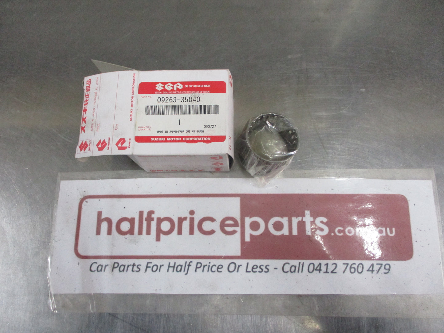 Suzuki Grand Vitara Genuine Manual Transmission Bearing (35X40X31.8) New Part