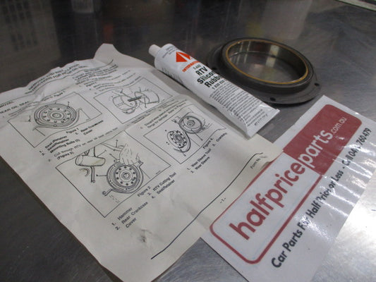 Ford F-Series 7.3ltr Genuine Rear Main Crankshaft Oil Seal New Part