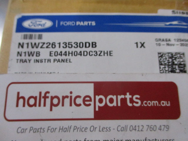 Ford PX Ranger XL/XLS Genuine Wireless Charging Dock Pad Trim New Part