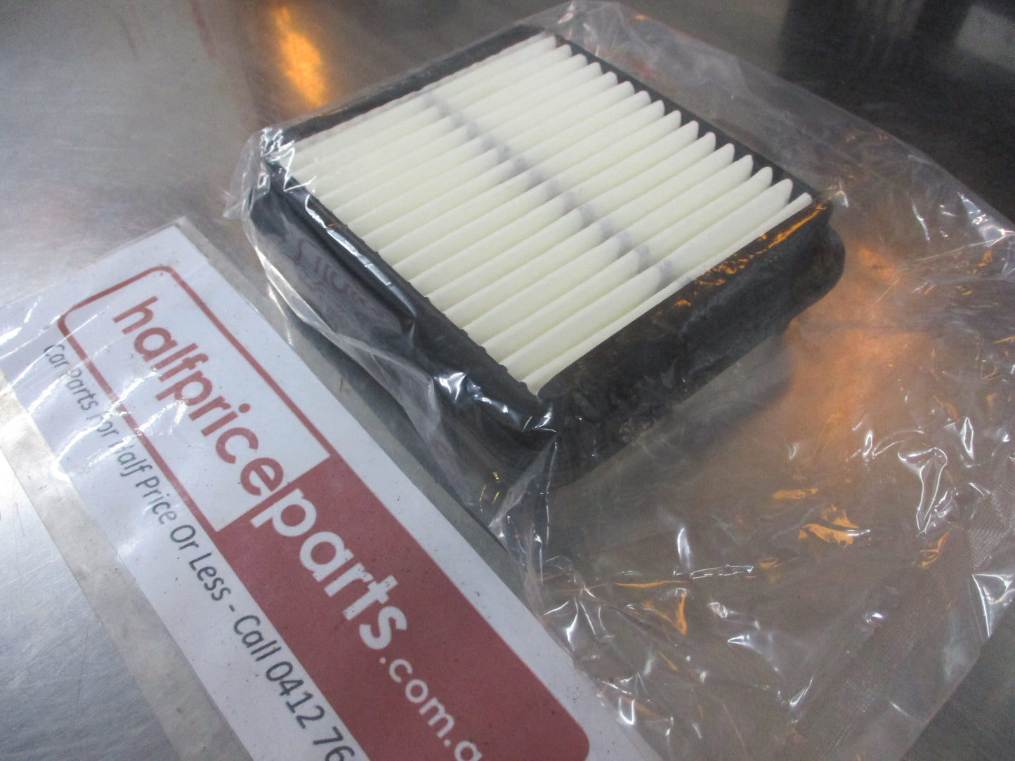 Suzuki Liana Genuine Blue Print Engine Air Filter New Part