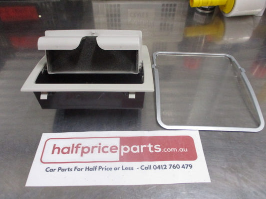 Ford PX III Ranger Genuine Hood Sun Glass Holder No Interior Lights Used Part