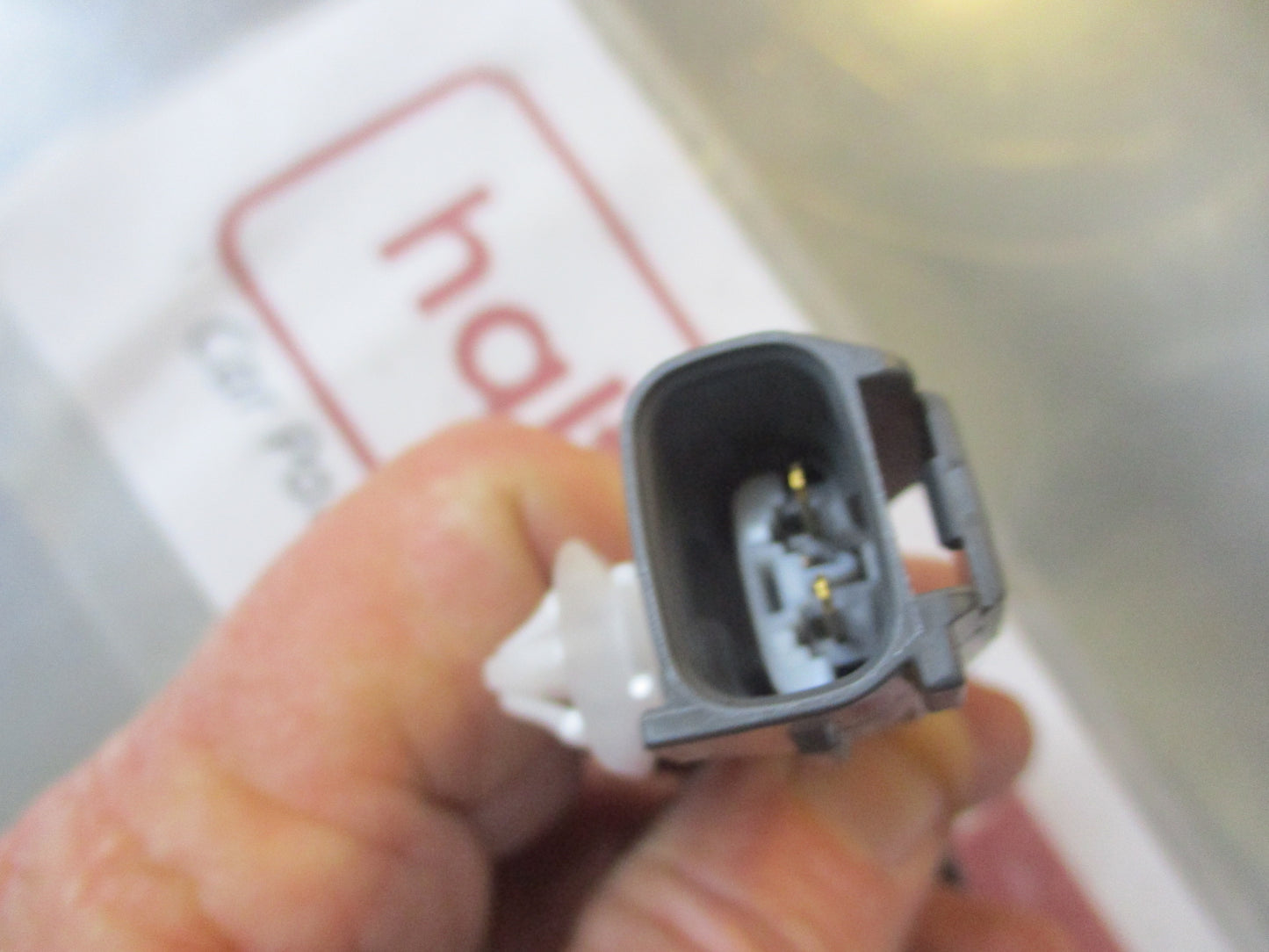 Suzuki GV Grand Vitara Genuine DPF Temp Sensor New Part