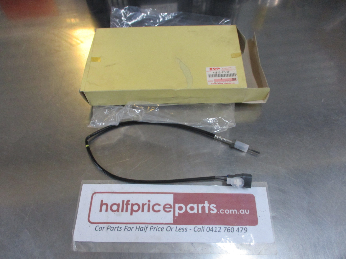 Suzuki GV Grand Vitara Genuine DPF Temp Sensor New Part