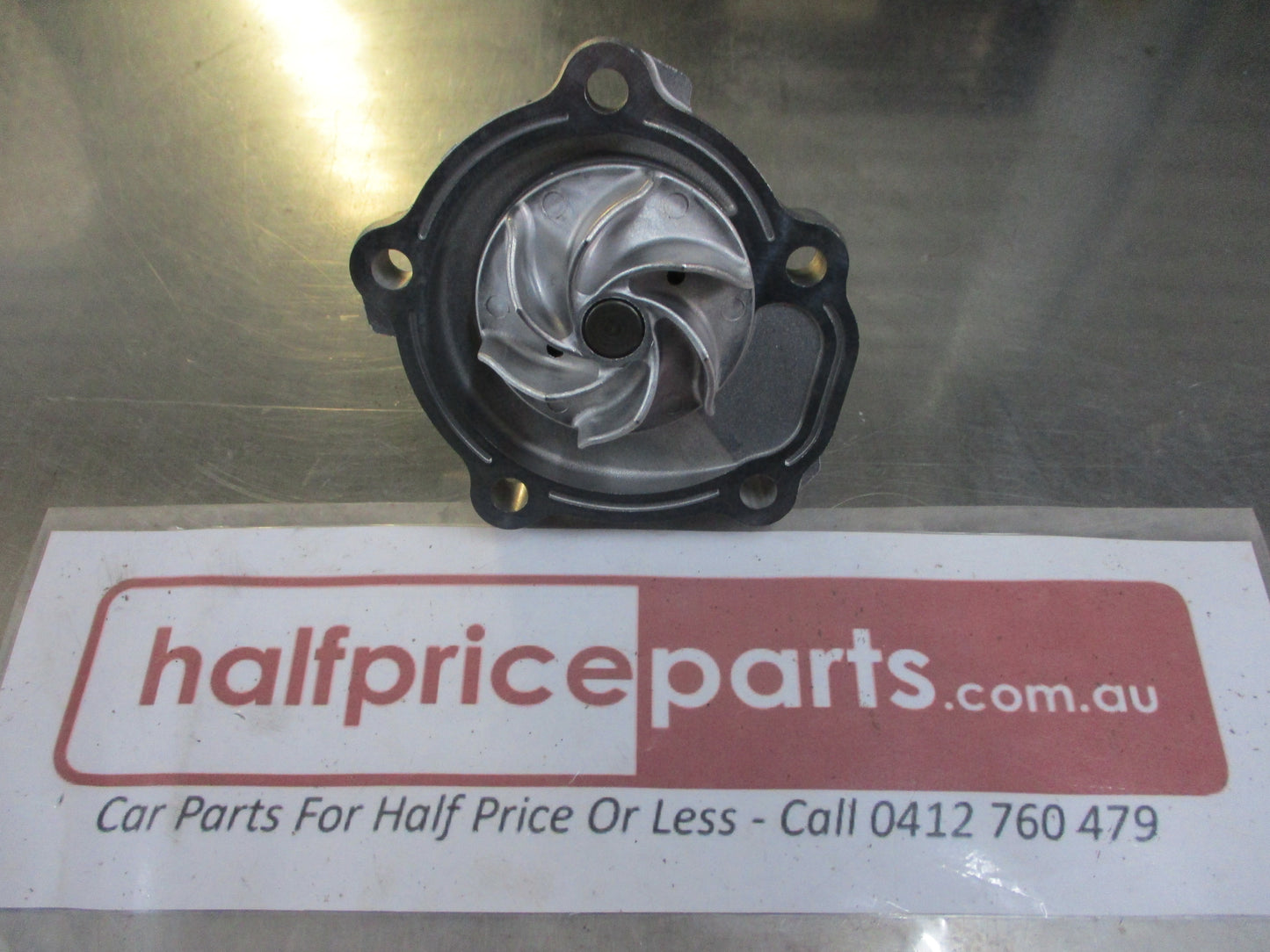 Suzuki Swift Genuine Water Pump Assembly New Part