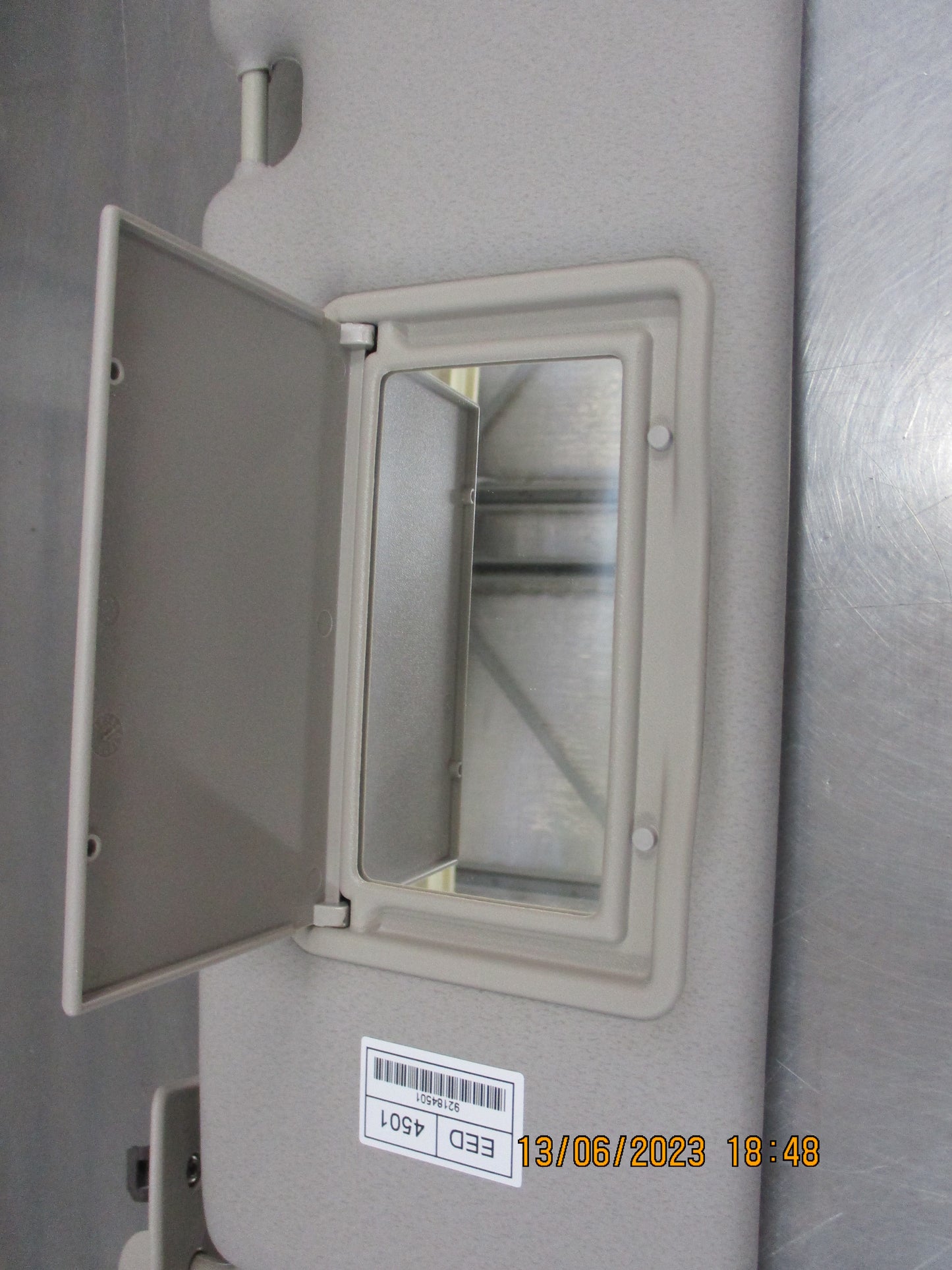 Holden VE Commodore-WM Caprice Genuine Left Hand Sun Visor New Part