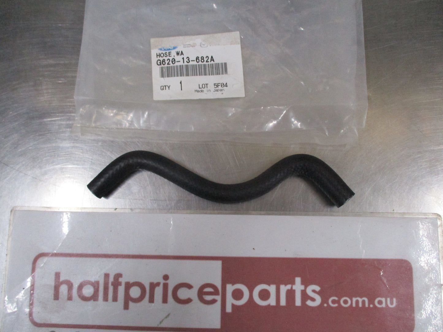 Mazda B2200/B2600 Genuine Water Hose New Part