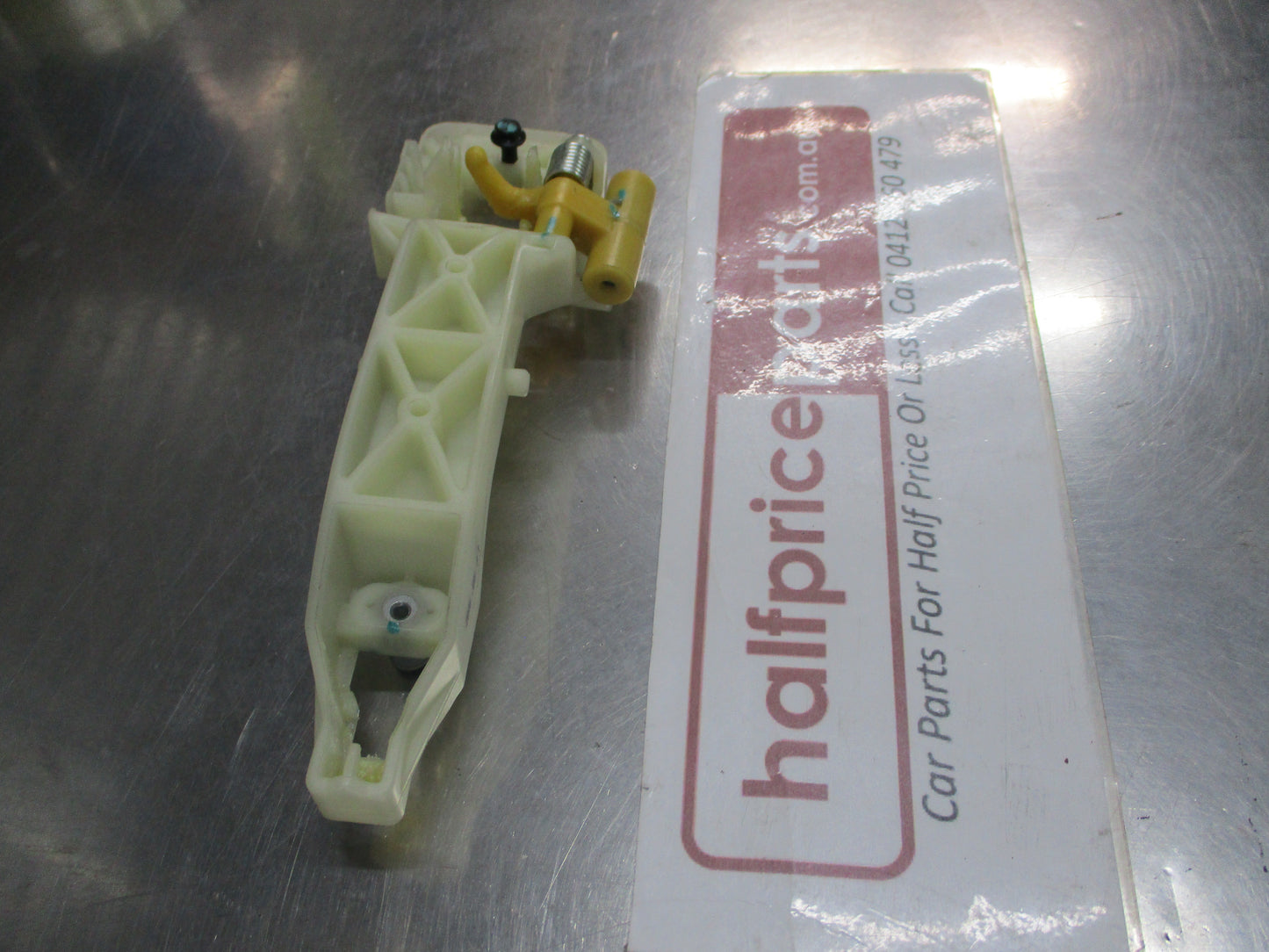 Hyundai Sonata Genuine Right Hand Rear Exterior Door Handle Base New Part
