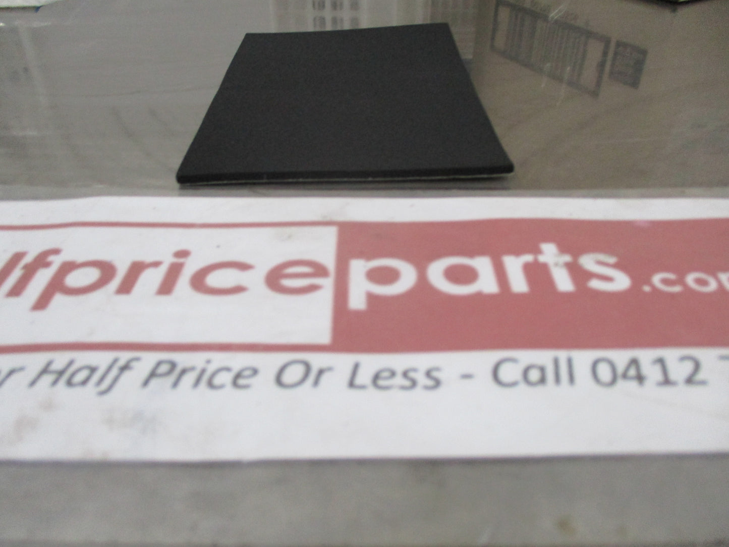 Mazda 3/5/6/CX-5 Genuine Body Noise Foam Insulation Set New Part