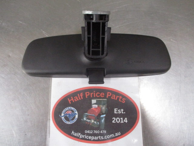 Ford Fiesta/Focus/Territory Rear View Mirror Used Part VGC