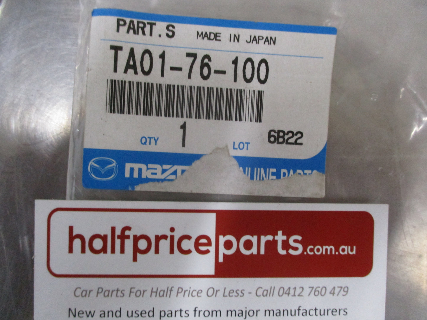 Mazda 3/5/6/CX-5 Genuine Body Noise Foam Insulation Set New Part