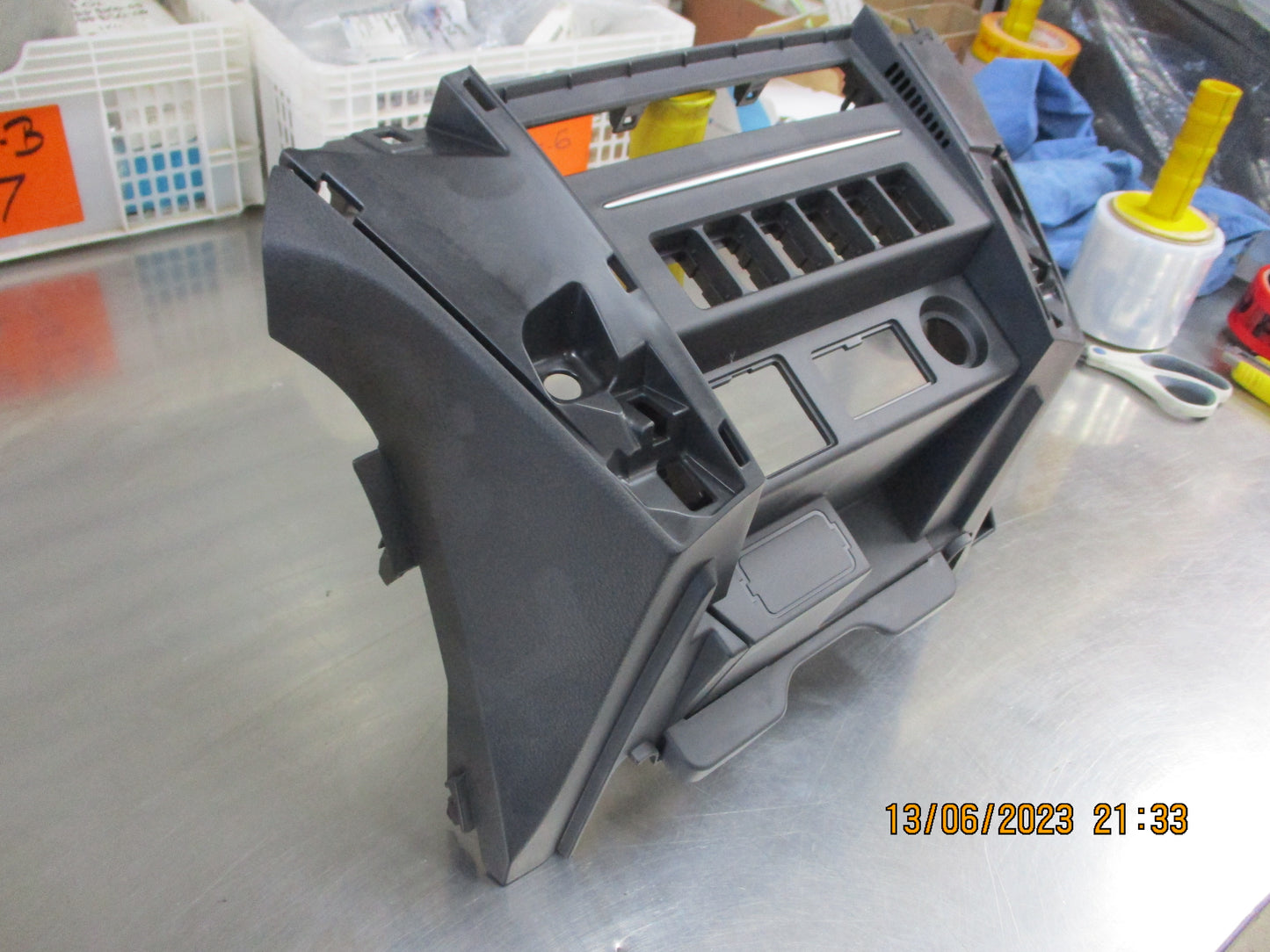 Mitsubishi Triton Genuine Center Cover Lower Panel New Part