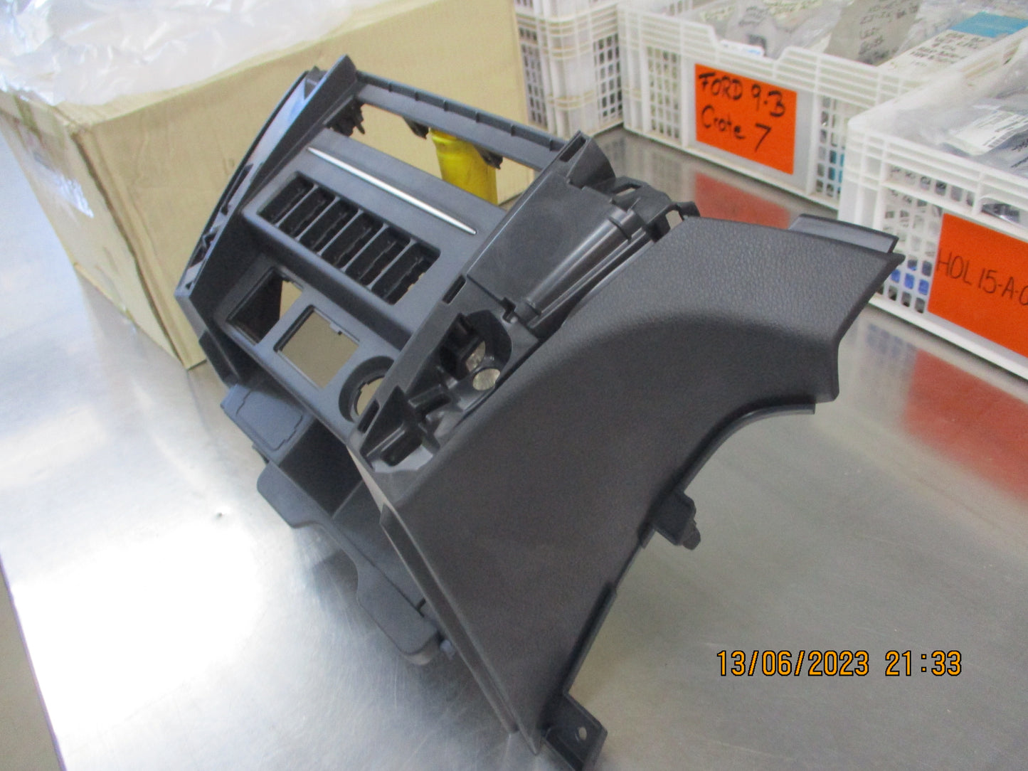 Mitsubishi Triton Genuine Center Cover Lower Panel New Part