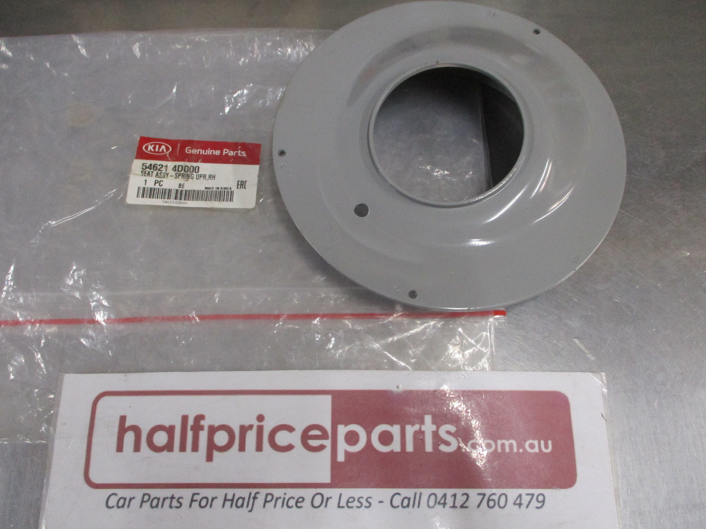 Kia /Hyundai Genuine Front Right Hand Upper Spring Seat New Part