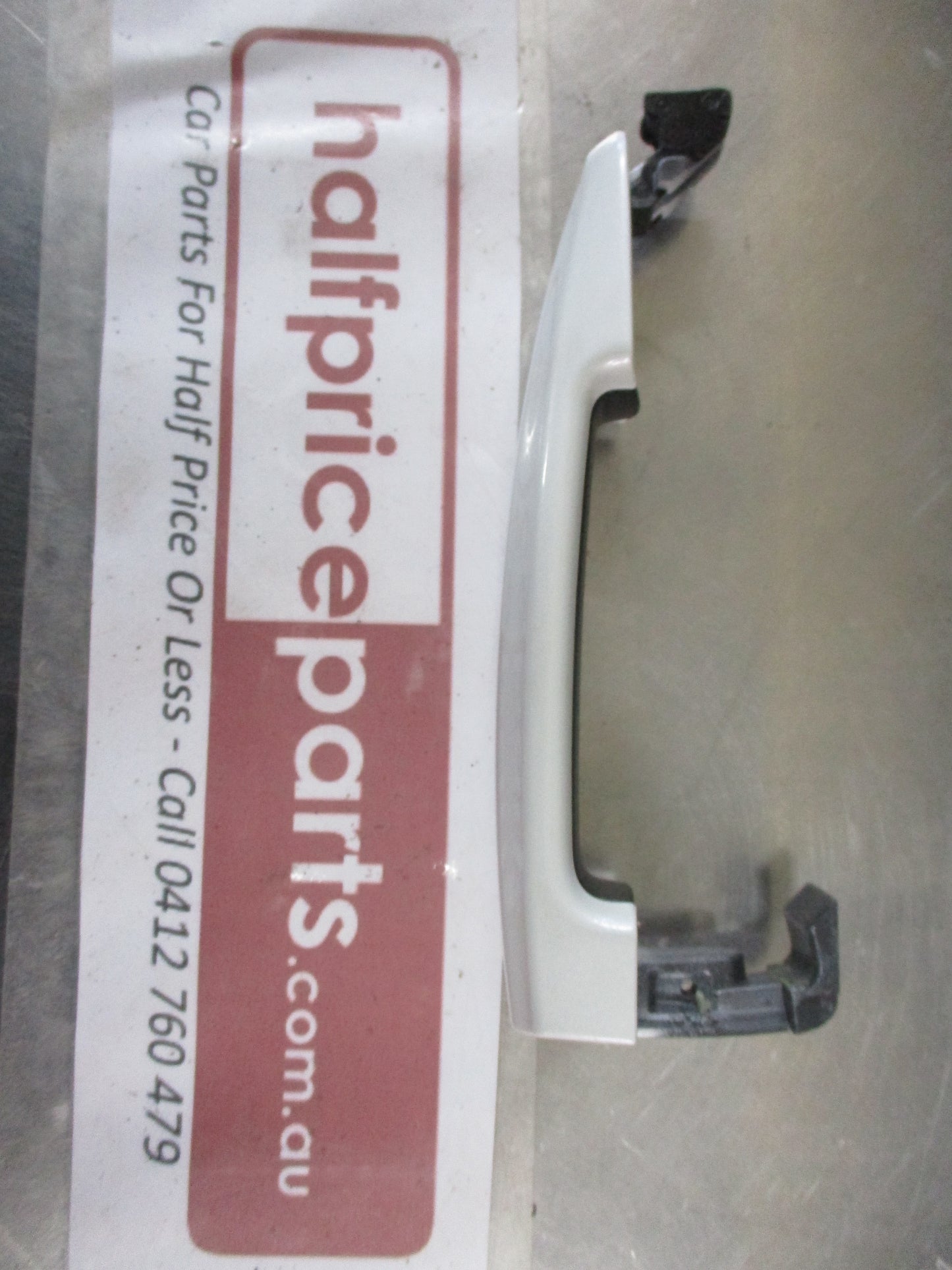 Suzuki Swift Genuine Left Hand Rear Door Outer (White)Handle New Part