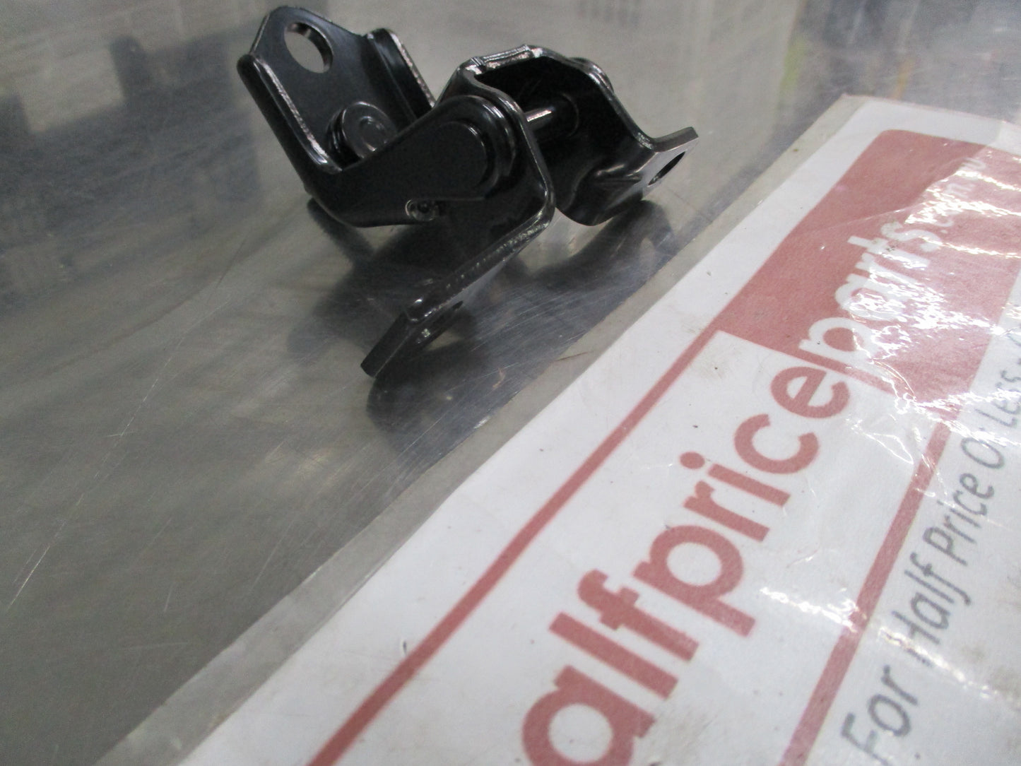 Mazda 3/6 Sedan/Hatchback Genuine Right (Drivers) Rear Door Upper Hinge A New Part