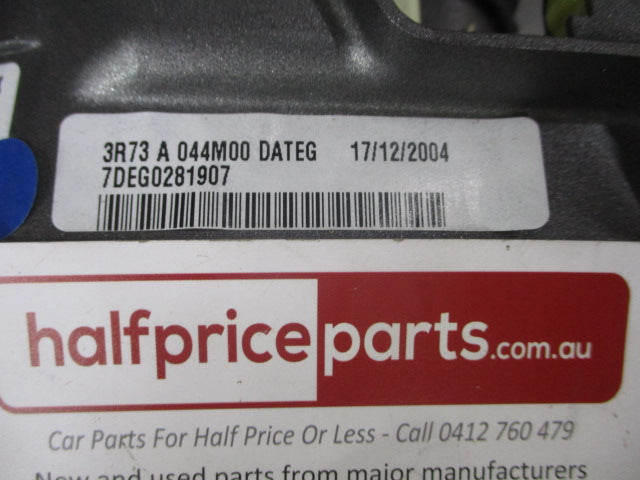 Ford Falcon BA/BF/Territory SX/SY Genuine ICC Stereo/CD/A/C Controls Unit (GRAY) New Part.