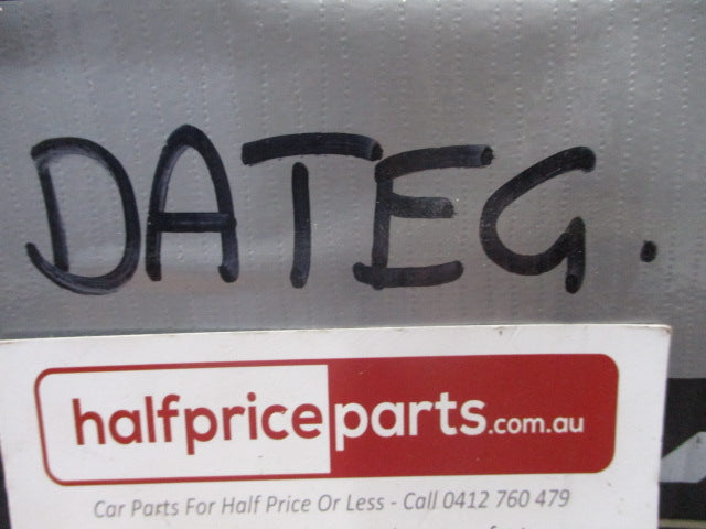 Ford Falcon BA/BF/Territory SX/SY Genuine ICC Stereo/CD/A/C Controls Unit (GRAY) New Part.