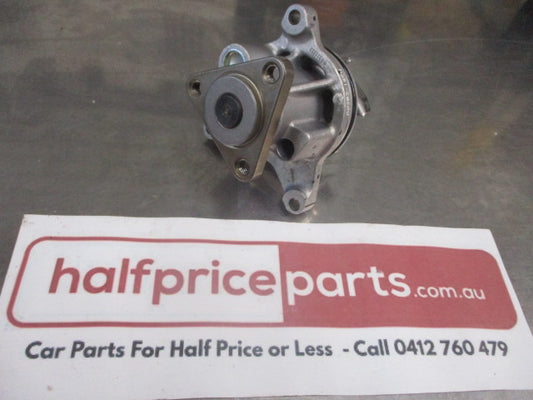 Ford Focus/Ecosport/Taurus/Transit Genuine Motorcraft Water Pump New Part