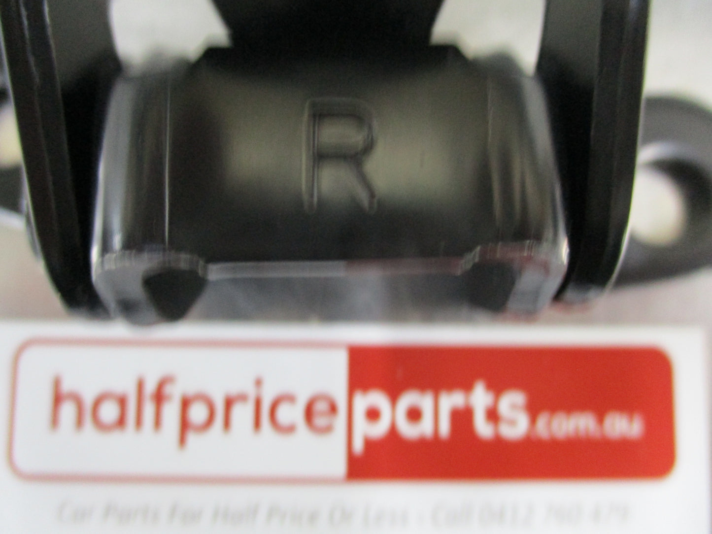 Mazda 3/6 Sedan/Hatchback Genuine Right (Drivers) Rear Door Upper Hinge A New Part