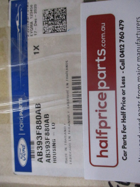Ford PX Ranger Mk4 Genuine Steering And Ignition Lock New Part