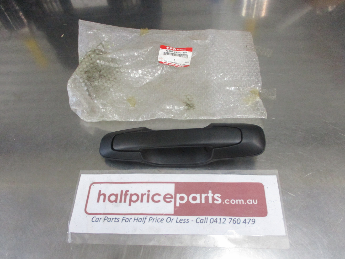 Suzuki Grand Vitara Genuine Rear Door Passenger Side Outer Door Handle New Part