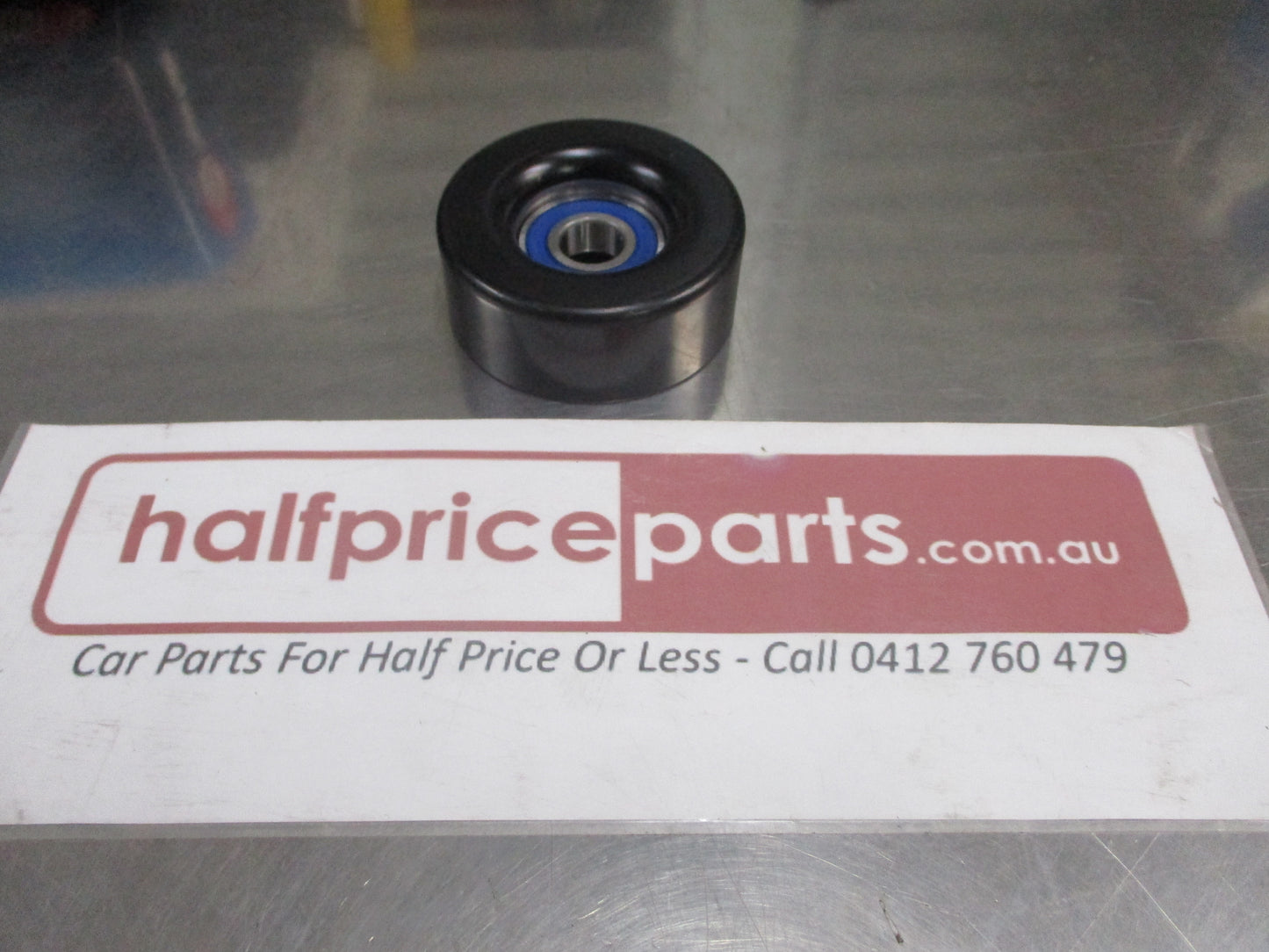 Nuline By Dayco Engine Pully Suits Hyundai Santa Fe/Kia Sportage/Mitsubishi Challenger/Triton/Pajero New Part.