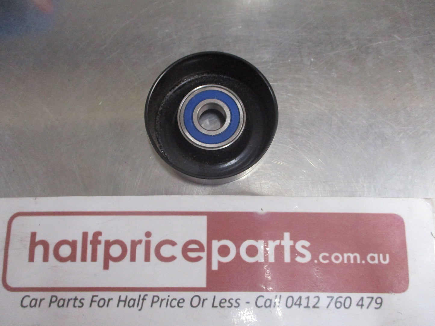 Nuline By Dayco Engine Pully Suits Hyundai Santa Fe/Kia Sportage/Mitsubishi Challenger/Triton/Pajero New Part.