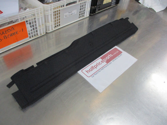 Mercedes Benz CLS-Class 218 Genuine Boot Cross Member Trim New Part