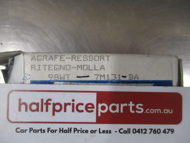 Ford Focus/Fiesta Genuine Transmission Interlock Spring Retainer - New Part