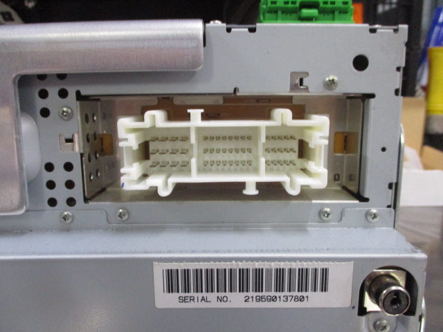 Ford Falcon BA/BF/Territory SX/SY Genuine ICC Stereo/CD/A/C Controls Unit (GRAY) New Part.