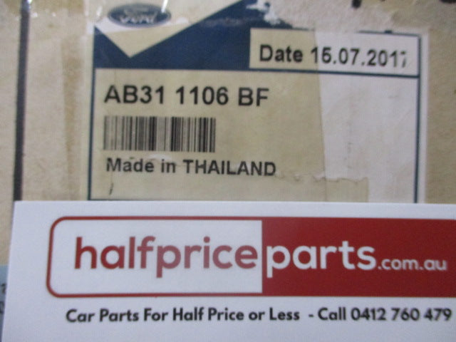 Ford Ranger PX/Everest Genuine Front Hub New Part
