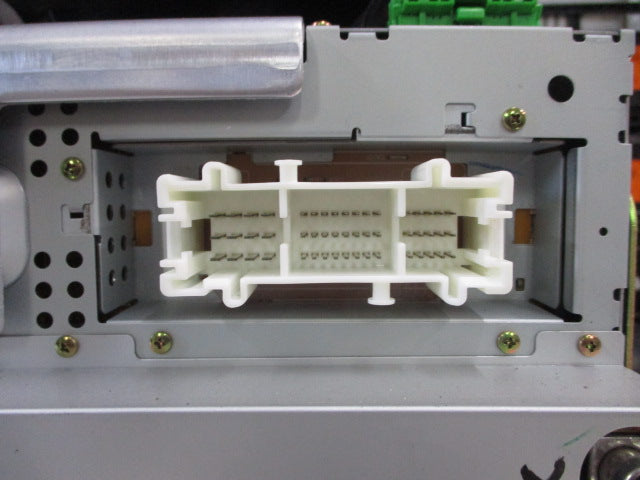 Ford Falcon BA/BF/Territory SX/SY Genuine ICC Stereo/CD/A/C Controls Unit (GRAY) New Part.