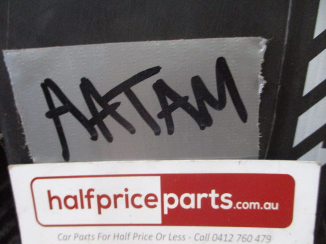 Ford Falcon BA/BF/Territory SX/SY Genuine ICC Stereo/CD/A/C Controls Unit (GRAY) New Part.
