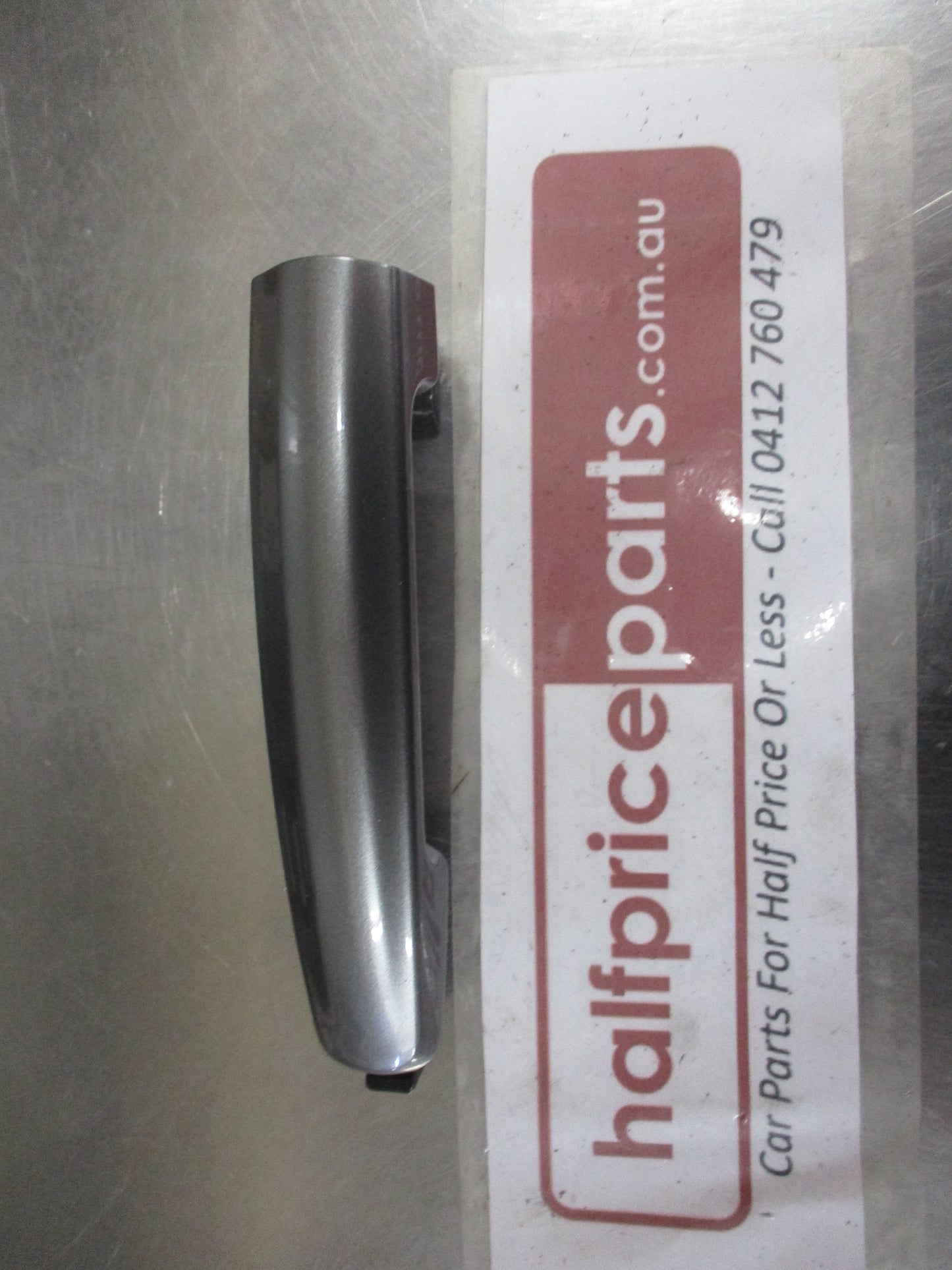 Suzuki Swift Genuine Front Left Or Right Outer Door Handle (Gray ZDC) New Part
