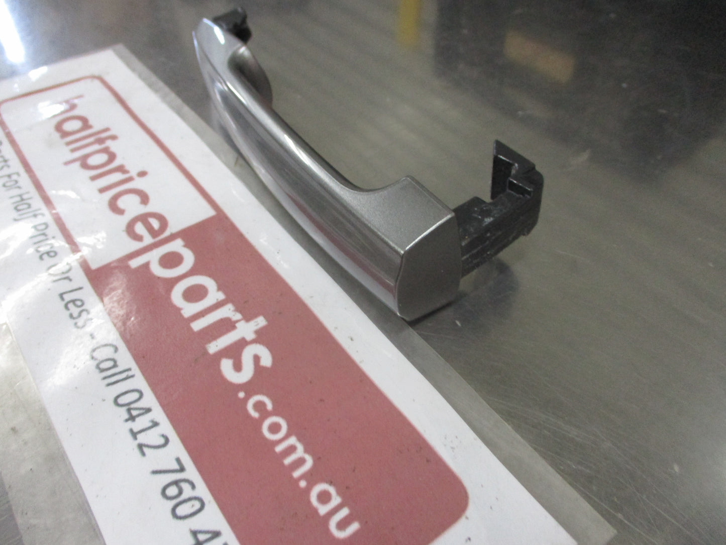 Suzuki Swift Genuine Front Left Or Right Outer Door Handle (Gray ZDC) New Part