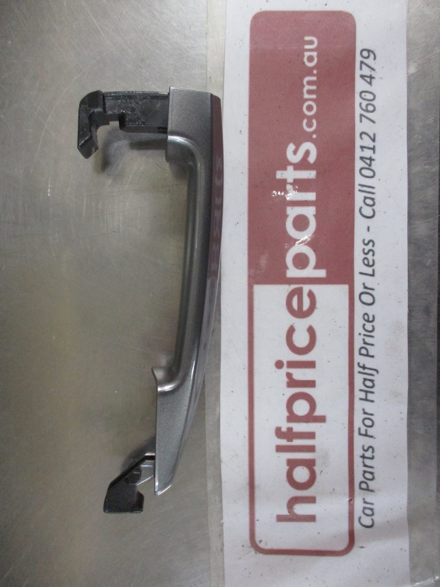 Suzuki Swift Genuine Front Left Or Right Outer Door Handle (Gray ZDC) New Part