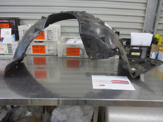 Honda VTI-VTIS-VTIL-VTILX Genuine Left Hand Front Inner Guard Liner New Part