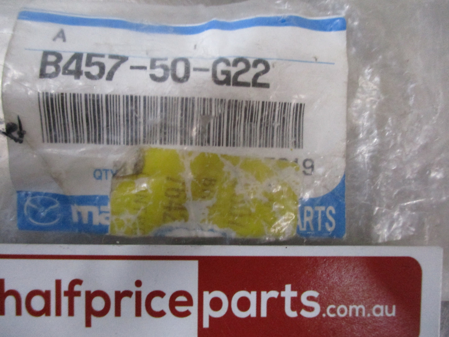 Mazda BG 323 Genuine Front Bumper Lower Left Hand Bracket New Part