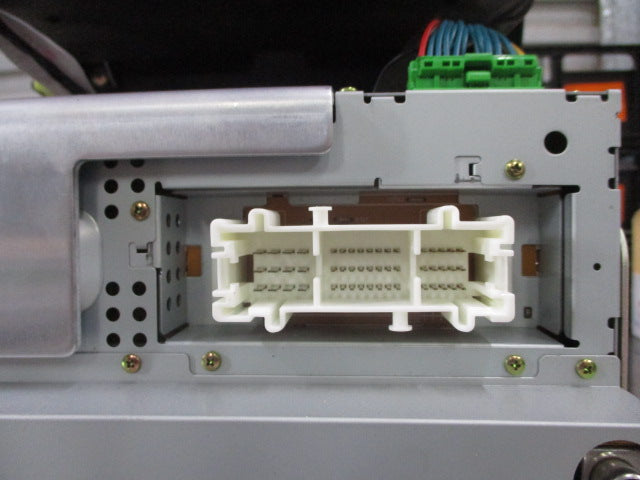 Ford Falcon BA/BF/Territory SX/SY Genuine ICC Stereo/CD/A/C Controls Unit (GRAY) New Part.