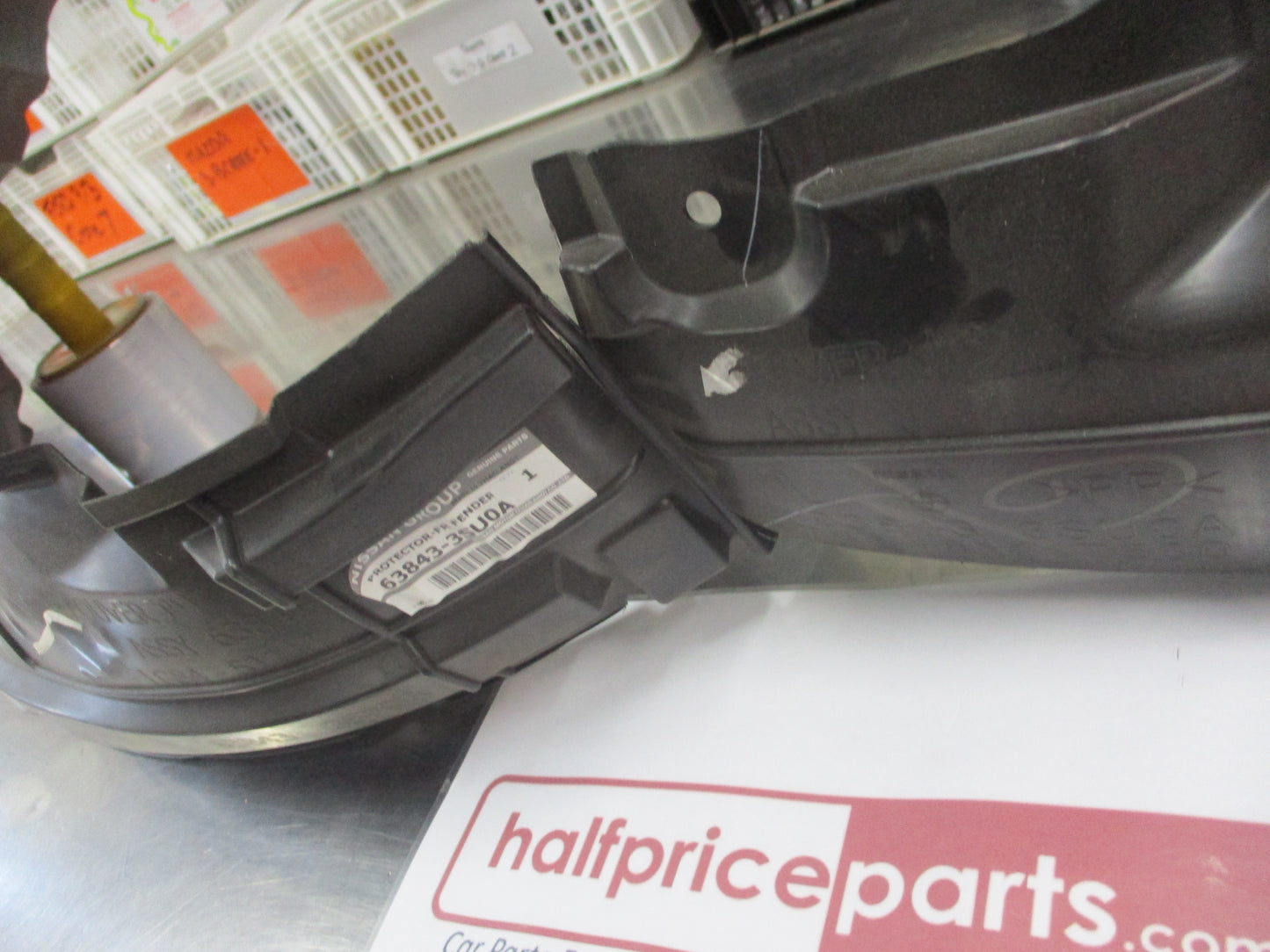 Nissan Pulsar B17 Genuine Left Hand Front Inner Guard liner New Part