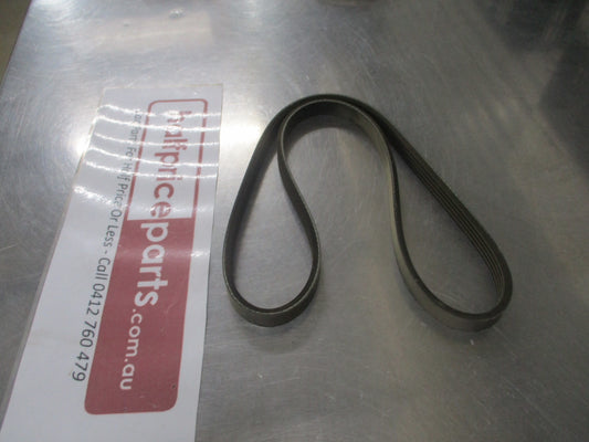 Hyundai Sonata Genuine Engine Fan Belt Ribbed V-Belt New Part