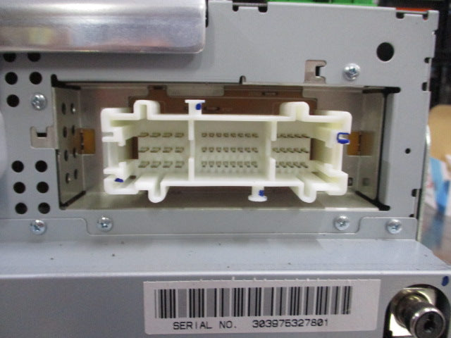 Ford Falcon BA/BF/Territory SX/SY Genuine ICC Stereo/CD/A/C Controls Unit (GRAY) New Part.