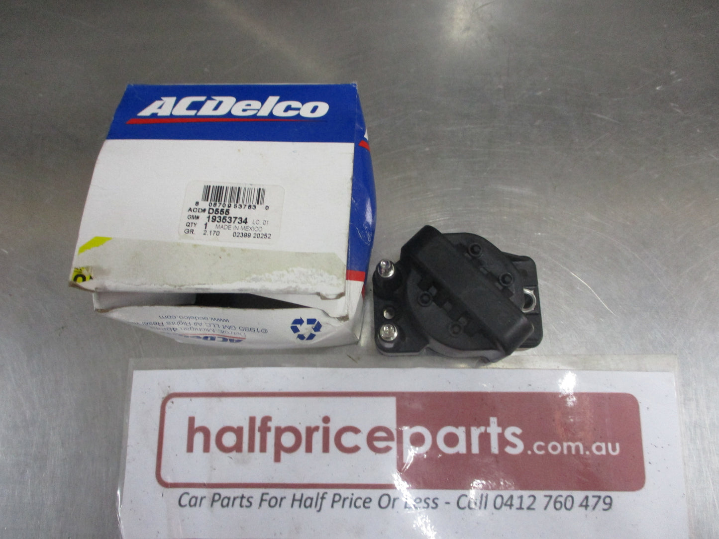 Holden VS V6 Commodore Berlina-Calais Genuine Coil Pack New Part