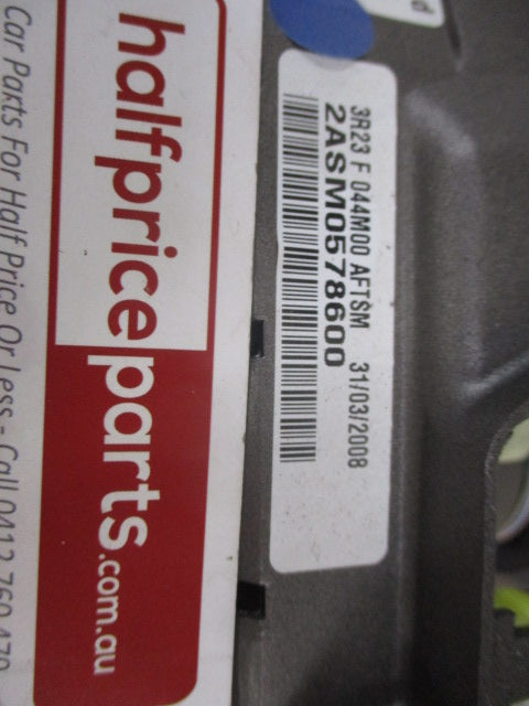Ford Falcon BA/BF/Territory SX/SY Genuine ICC Stereo/CD/A/C Controls Unit (GRAY) New Part.