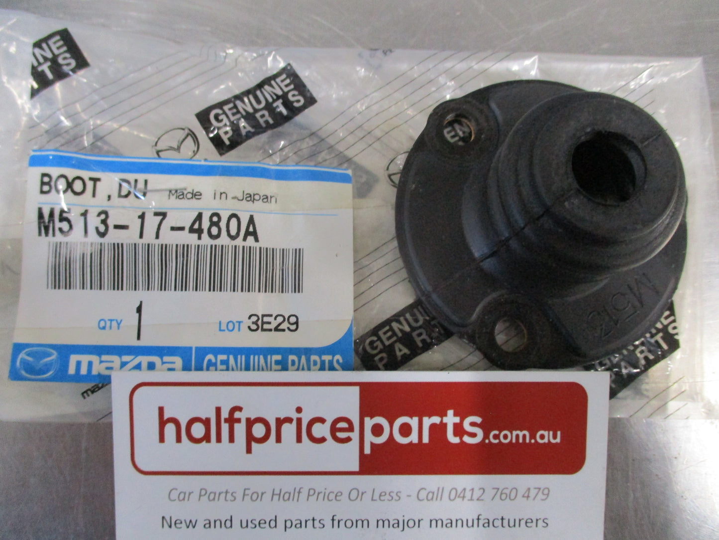 Mazda MX-5/RX-7/B-Series Genuine Manual Transmission Turret Seal New Part