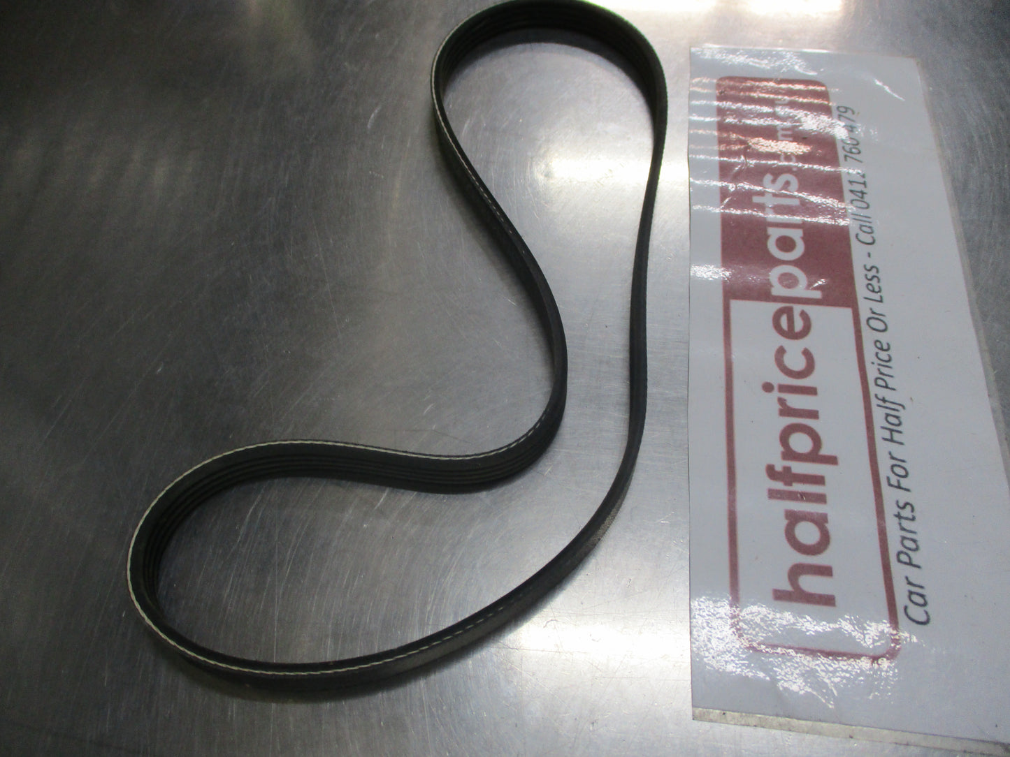 Kia Spectra/Sportage/Soul/Sephia/Hyundai Elantra/Tucson Genuine Water Pump V-Ribbed Belt New Part