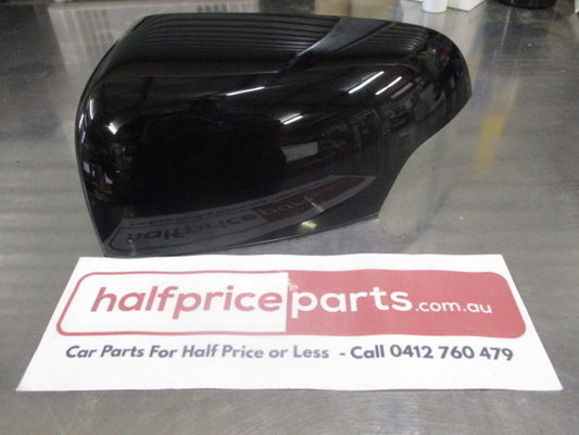 Ford PX Ranger/Everest Genuine Left Hand Front Door Outer Mirror Scalp (Black) New Part