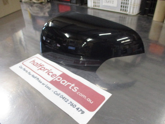 Ford PX Ranger/Everest Genuine Left Hand Front Door Outer Mirror Scalp (Black) New Part
