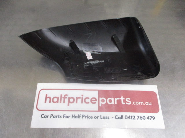 Ford PX Ranger/Everest Genuine Left Hand Front Door Outer Mirror Scalp (Black) New Part