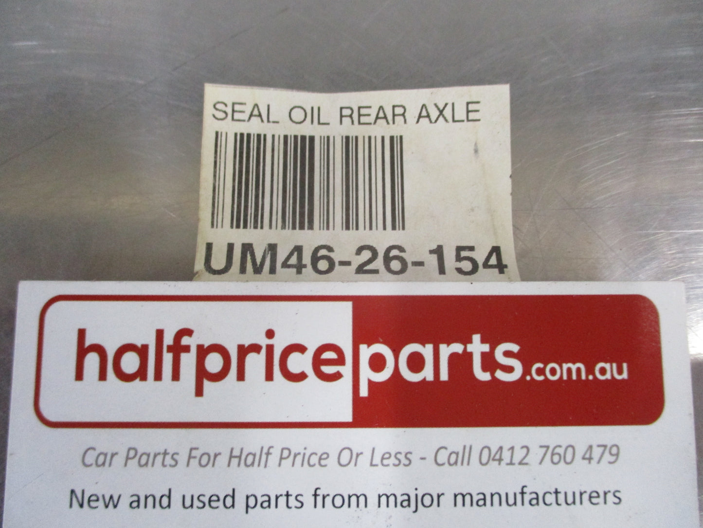 Mazda BT-50 UN Genuine Rear Axel Seal New Part